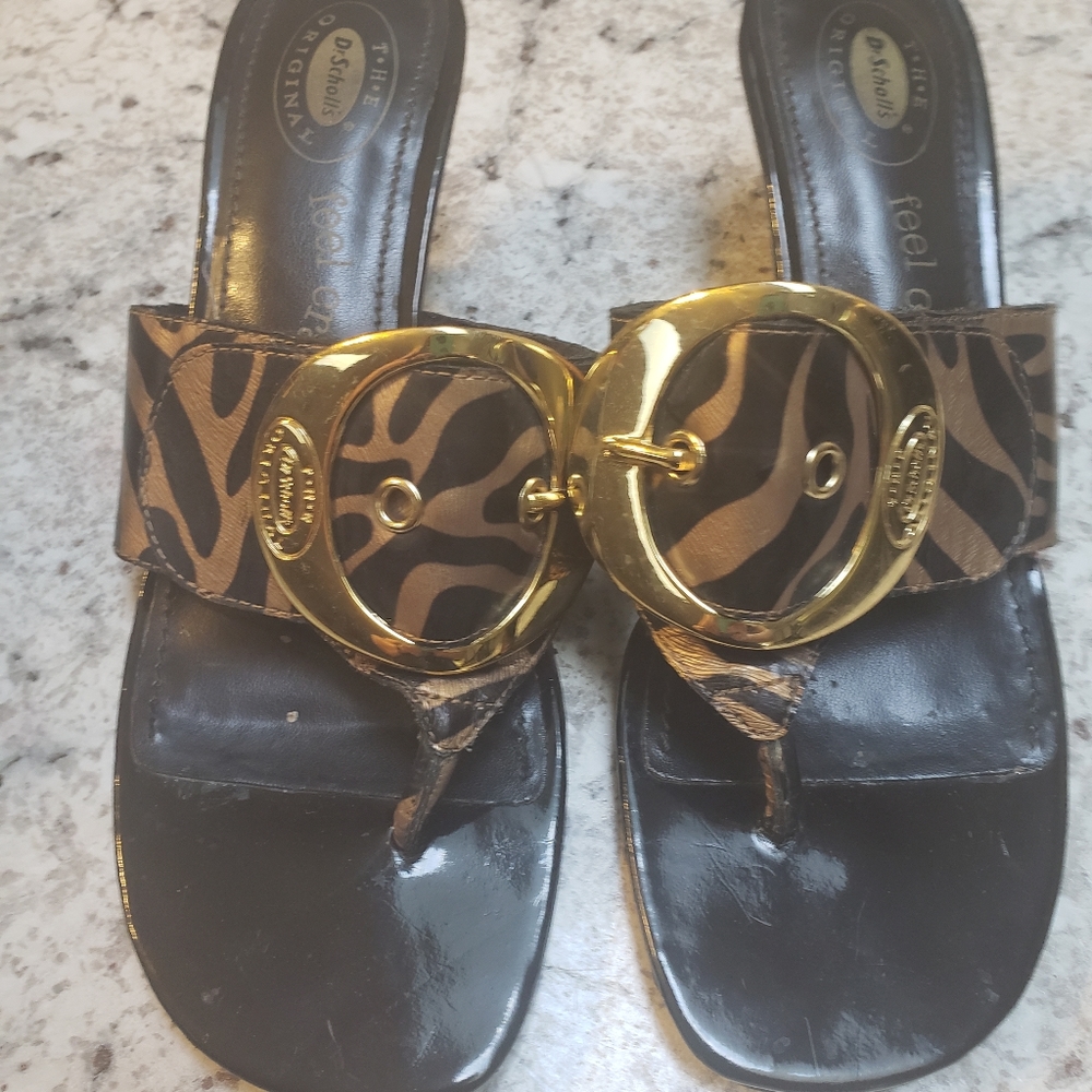 The dr scholls original sandles